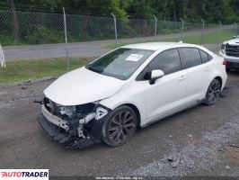 Toyota Corolla 2020 2