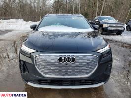 Audi Q4 2024