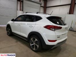 Hyundai Tucson 2017 1 Hyundai Tucson 2017 1