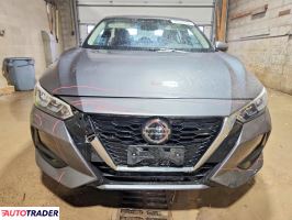 Nissan Sentra 2020 2