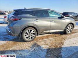 Nissan Murano 2020 3