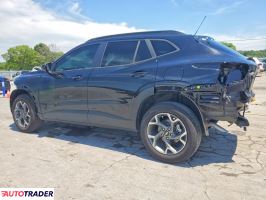Chevrolet Trax 2026 1