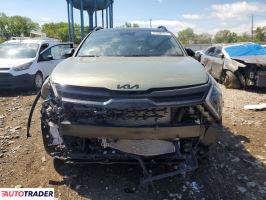 Kia Sportage 2025 2