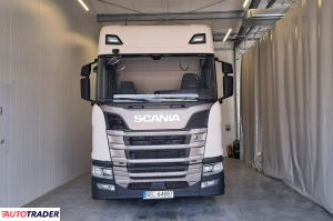 Scania R460