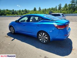Nissan Sentra 2025 2