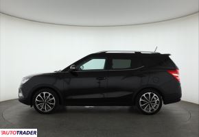 Ssang Yong XLV 2016 1.6 126 KM