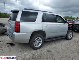 Chevrolet Tahoe 2019 5 Chevrolet Tahoe 2019 5