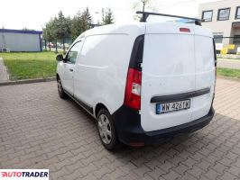 Dacia Dokker Van 2019 1.6 Dacia Dokker Van 2019 1.6