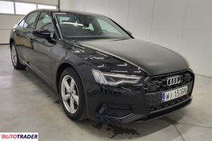 Audi A6 2024 2.0 204 KM
