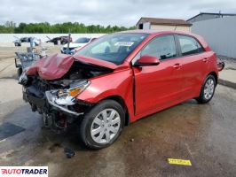 Kia Rio 2022 1