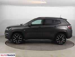 Jeep Compass 2018 1.4 167 KM