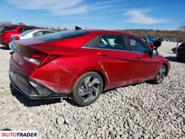 Hyundai Elantra 2025 2