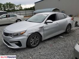 Kia Optima 2019 2