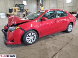 Toyota Corolla 2019 1 Toyota Corolla 2019 1