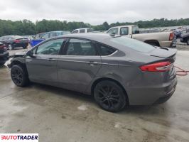 Ford Fusion 2019 1 Ford Fusion 2019 1