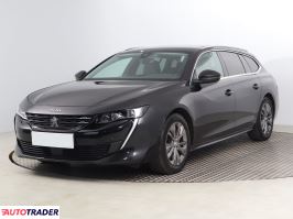 Peugeot 508 2019 2.0 174 KM Peugeot 508 2019 2.0 174 KM