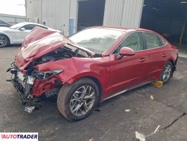 Hyundai Sonata 2023 2