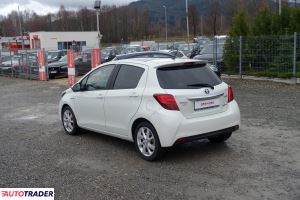 Toyota Yaris 2015 1.5 74 KM