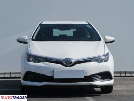 Toyota Auris 2018 1.6 130 KM Toyota Auris 2018 1.6 130 KM