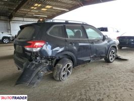 Subaru Forester 2024 2 Subaru Forester 2024 2