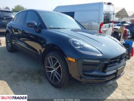 Porsche Macan 2024 2 Porsche Macan 2024 2