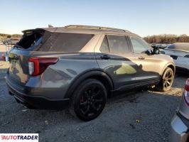 Ford Explorer 2023 3