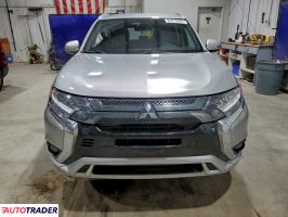 Mitsubishi Outlander 2022 2