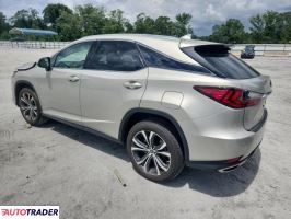 Lexus RX 2021 3