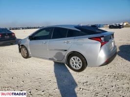 Toyota Prius 2019 1