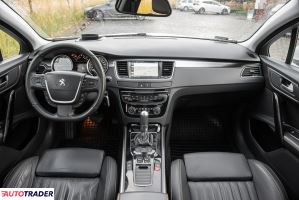 Peugeot 508 2016 2.0 180 KM