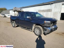 Chevrolet Silverado 2021 5