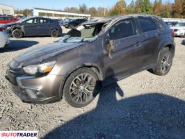 Mitsubishi Outlander 2019 2