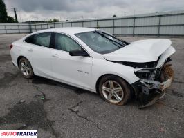 Chevrolet Malibu 2019 1