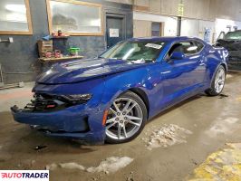 Chevrolet Camaro 2024 3