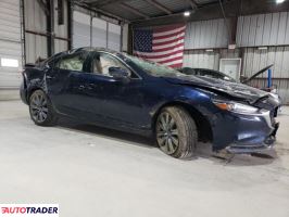Mazda 6 2020 2 Mazda 6 2020 2