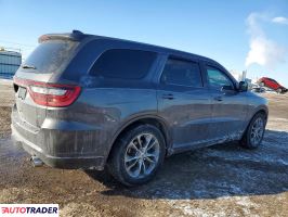 Dodge Durango 2020 5