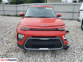 Kia Soul 2021 2