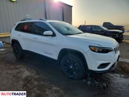 Jeep Cherokee 2021 2