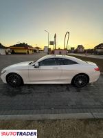 Mercedes S-klasa 2018 4.0 469 KM Mercedes S-klasa 2018 4.0 469 KM