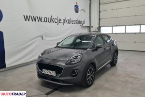 Ford Puma 2021 1.0 125 KM