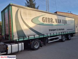 Inny Naczepa Jumbo Firanka Miejska 2
