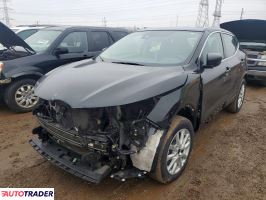 Nissan Rogue 2021 2