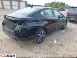 Nissan Versa 2022 1