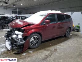 Dodge Grand Caravan 2019 3