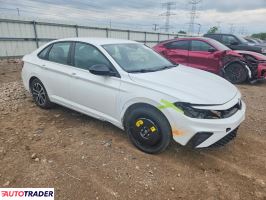 Volkswagen Jetta 2025 1