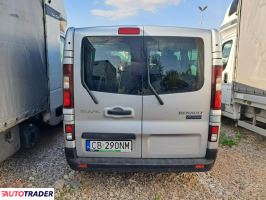 Renault Trafic 2022 2.0 150 KM