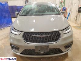 Chrysler Pacifica 2021 3