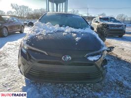 Toyota Corolla 2025 1