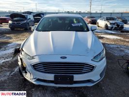 Ford Fusion 2020 1