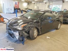 Toyota Prius 2020 1
